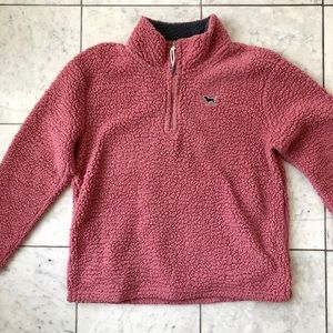 PINK Victoria’s Secret Cozy Fleece